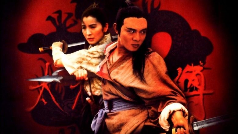 Tai Chi Master (film) ~ Complete Wiki | Ratings | Photos | Videos | Cast