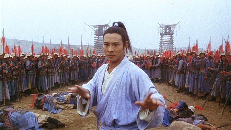 Tai Chi Master (film) movie scenes