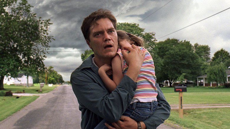 Take Shelter movie scenes