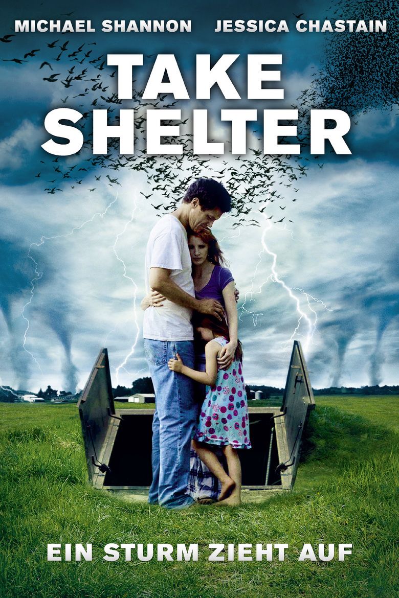Take Shelter movie poster