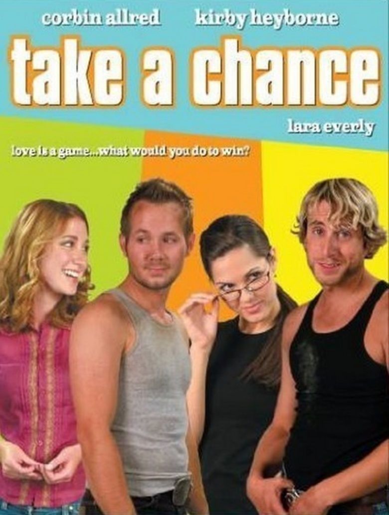 Take a Chance (2006 film) movie poster