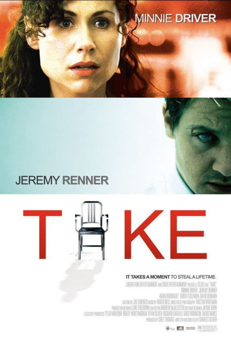 Take (film) movie poster