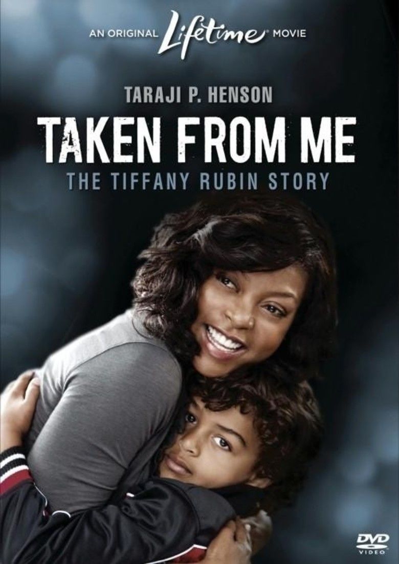 Taken from Me: The Tiffany Rubin Story movie poster