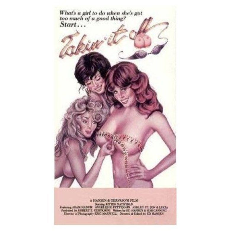 Takin It All Off movie poster