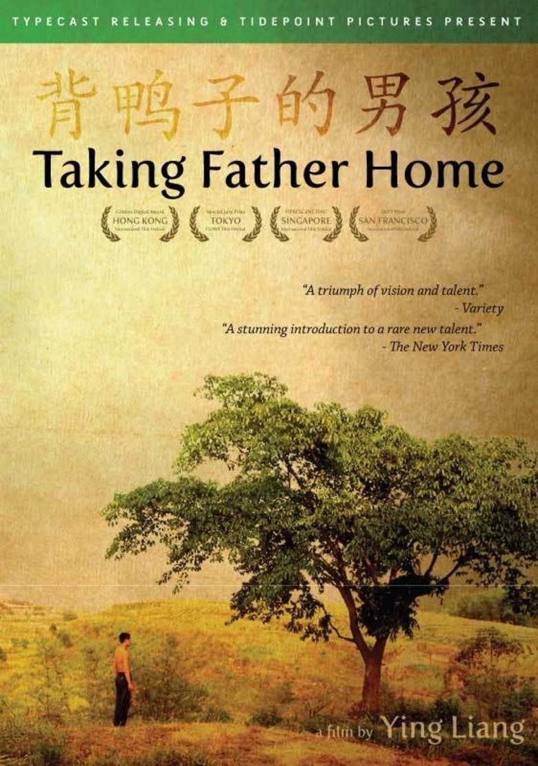 Taking Father Home movie poster