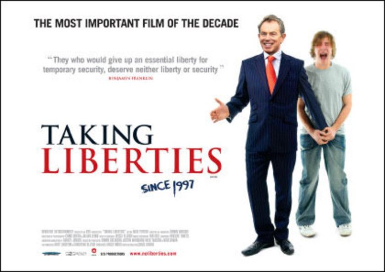 Taking Liberties (film) movie scenes