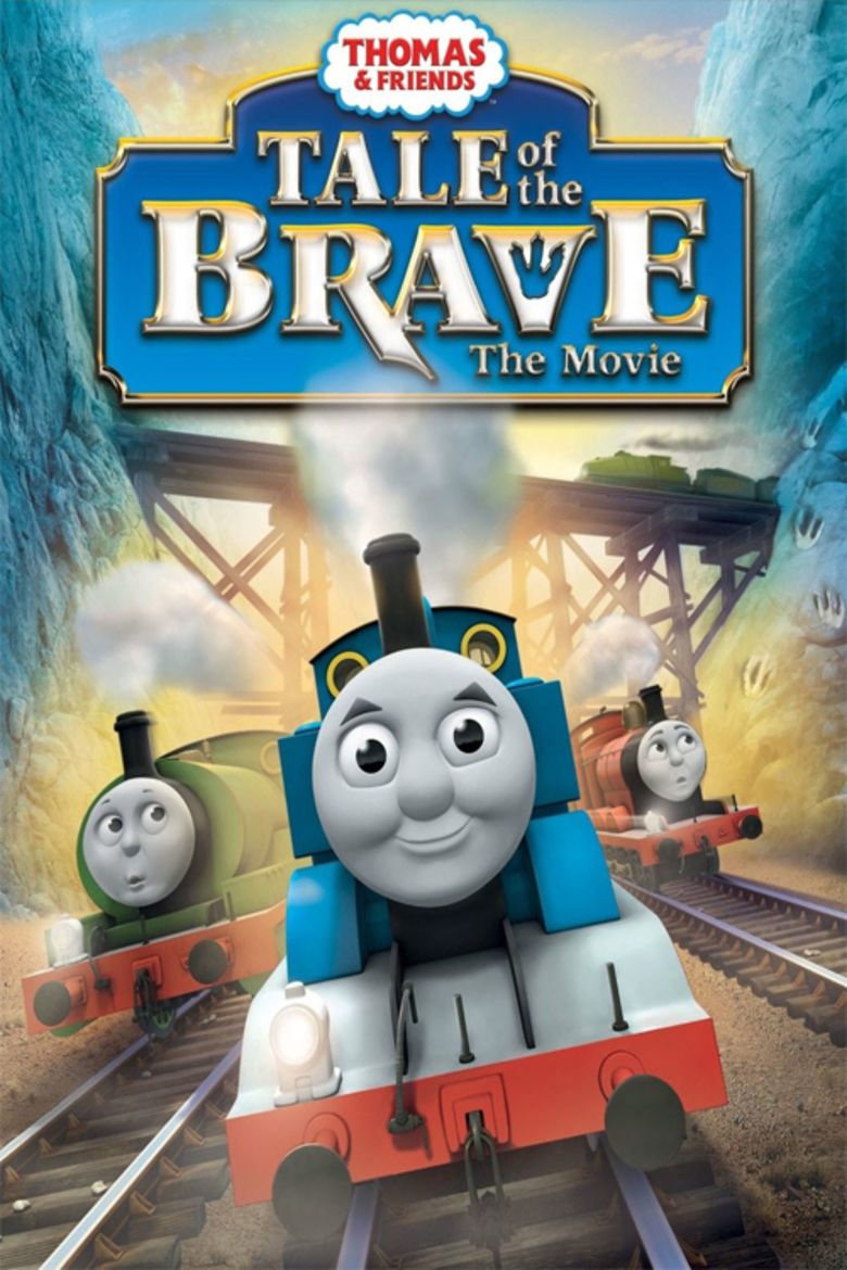 Tale of the Brave movie poster