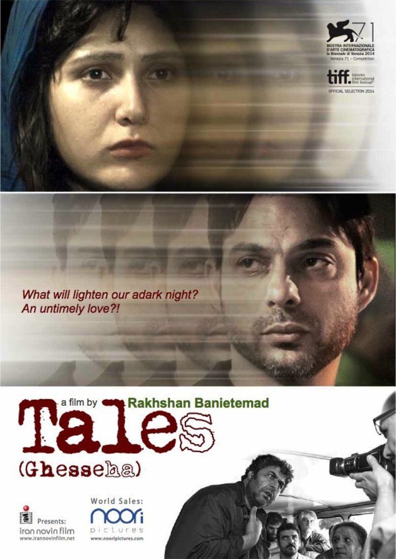 Tales (film) movie poster