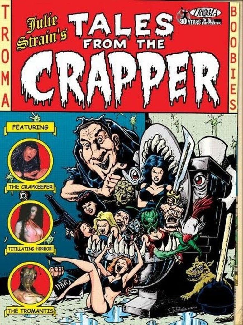 Tales from the Crapper movie poster