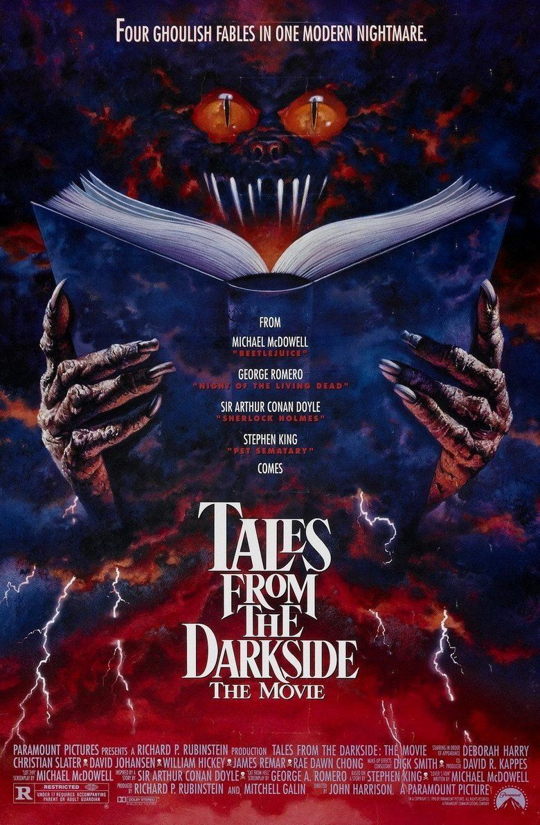 Tales from the Darkside: The Movie movie poster