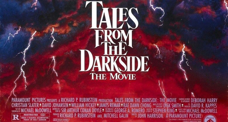 Tales from the Darkside: The Movie movie scenes