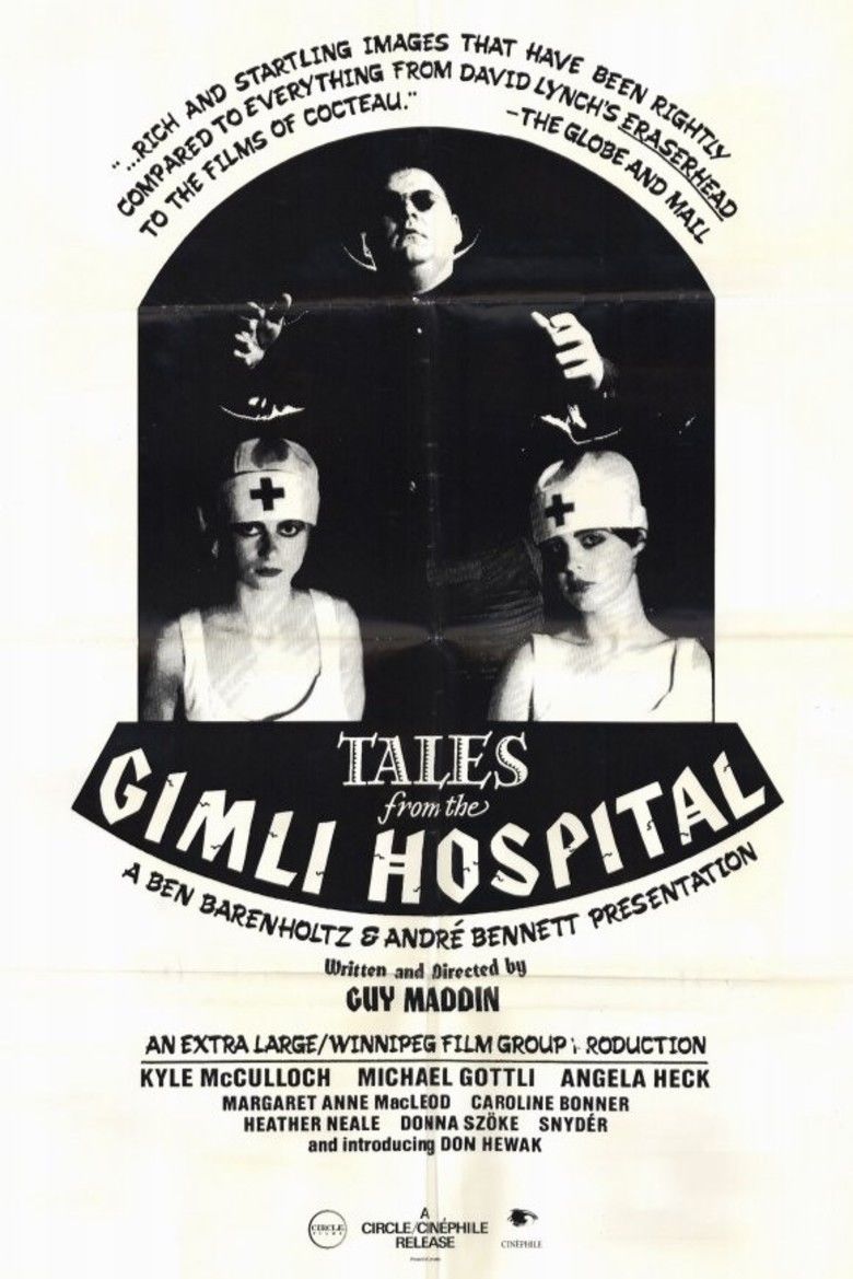 Tales from the Gimli Hospital movie poster