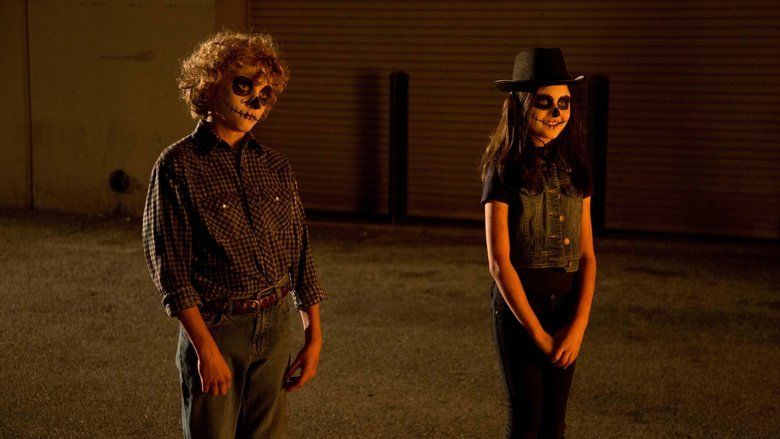 Tales of Halloween movie scenes