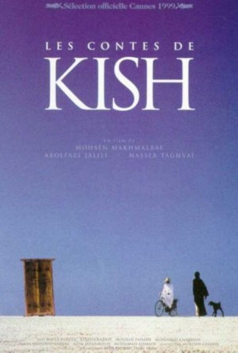 Tales of Kish movie poster