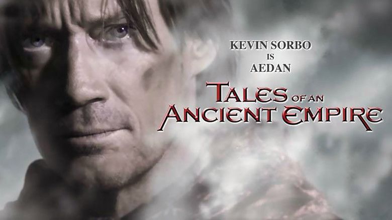 Tales of an Ancient Empire movie scenes