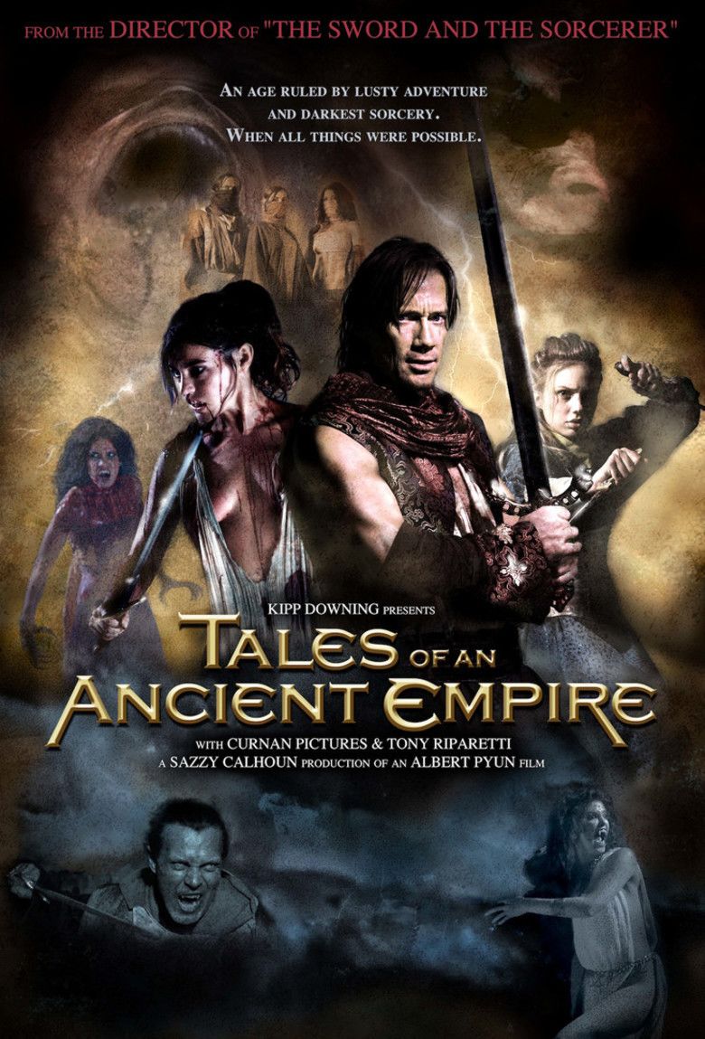 Tales of an Ancient Empire movie poster