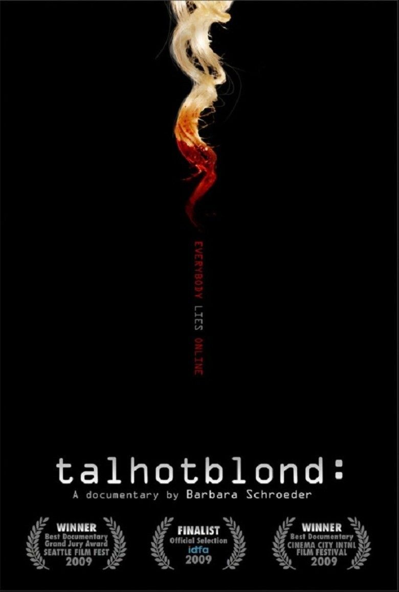 Talhotblond movie poster