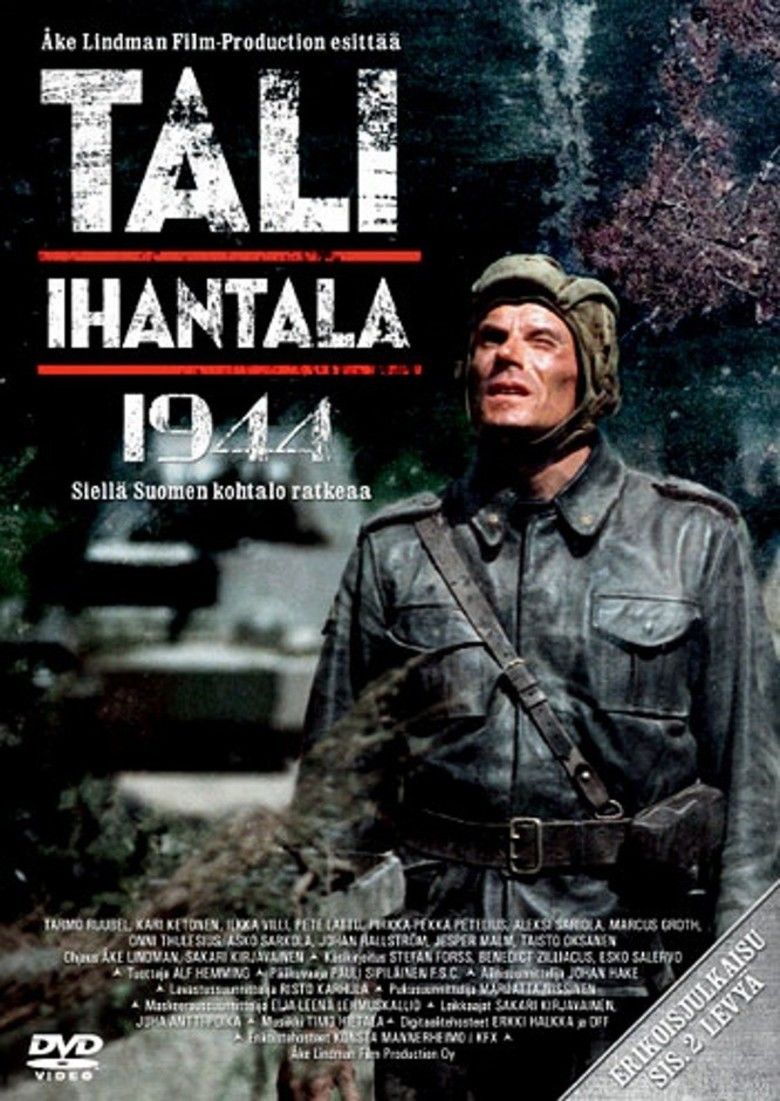 Tali Ihantala 1944 movie poster