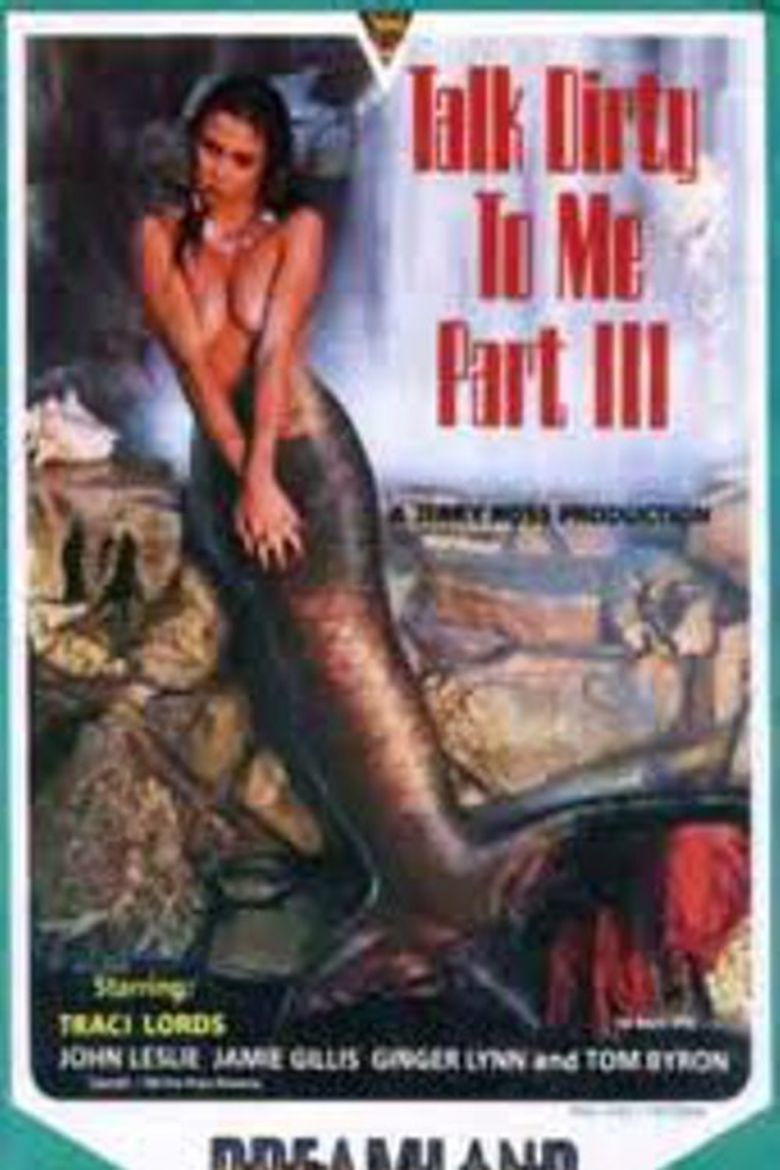 Talk Dirty to Me Part III movie poster