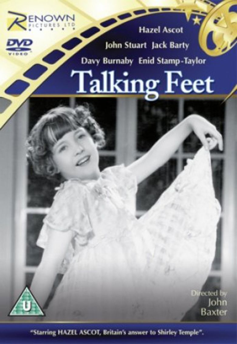 Talking Feet movie poster