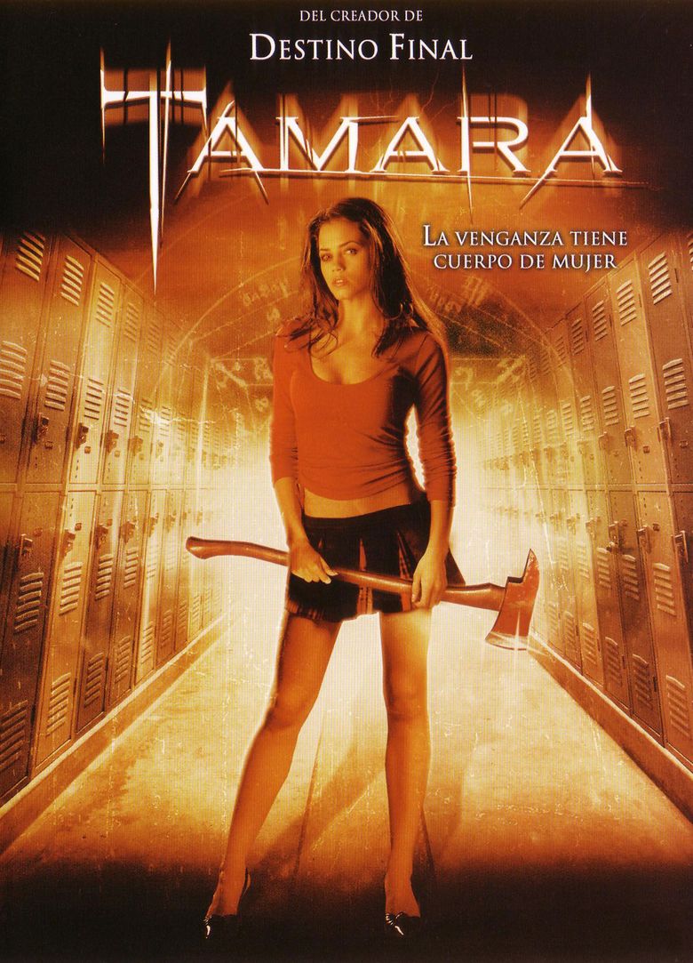 Tamara (2005 film) movie poster