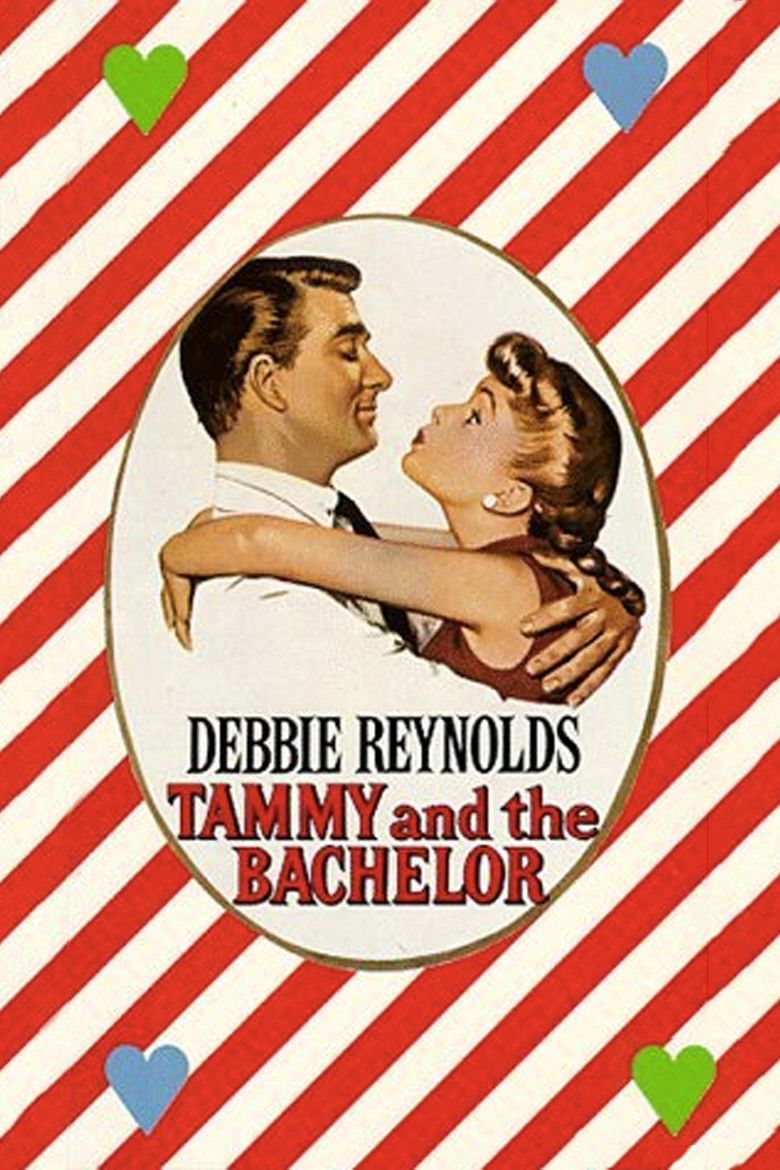 Tammy and the Bachelor movie poster