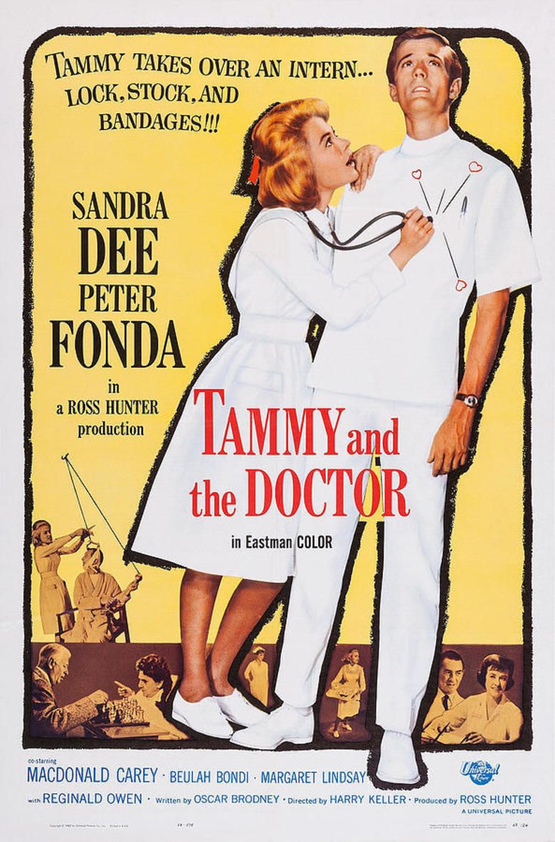 Tammy and the Doctor movie poster