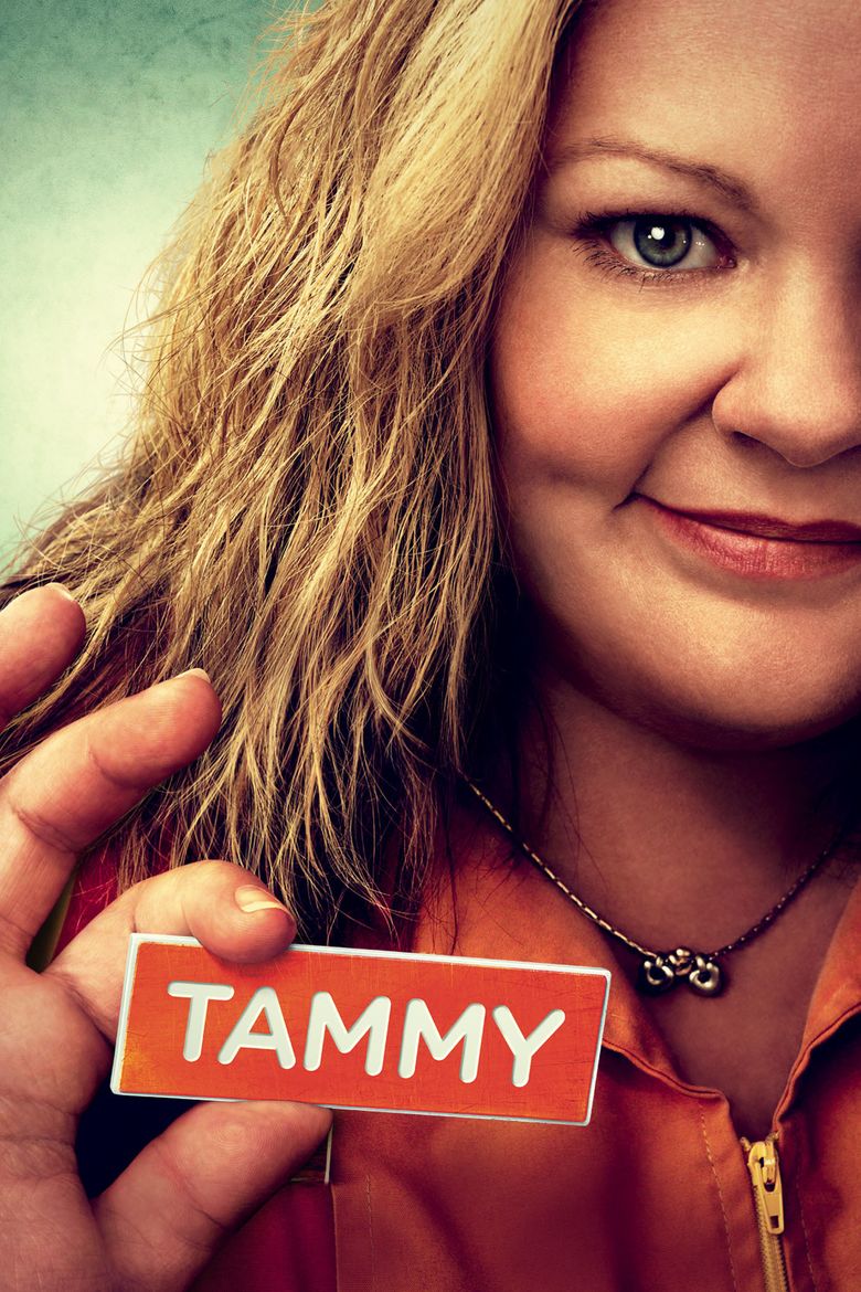 Tammy (film) movie poster