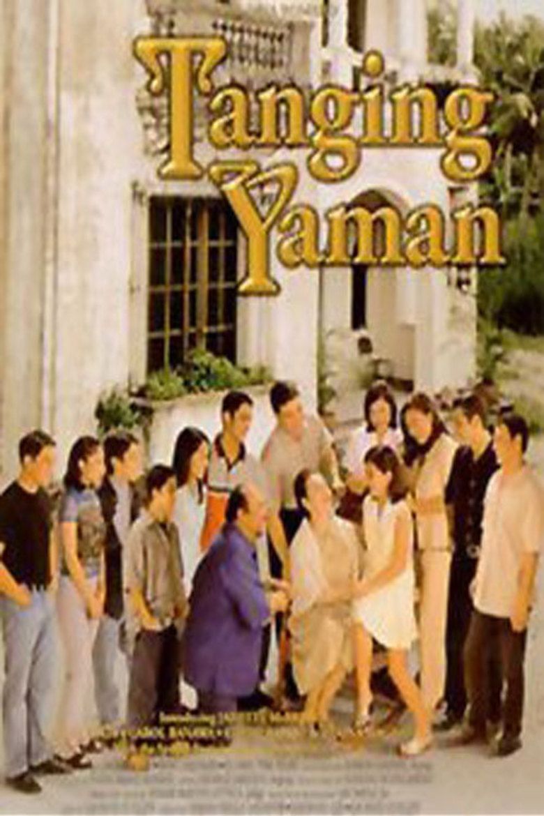 Tanging Yaman movie poster