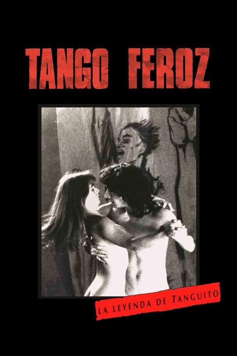Tango Feroz movie poster