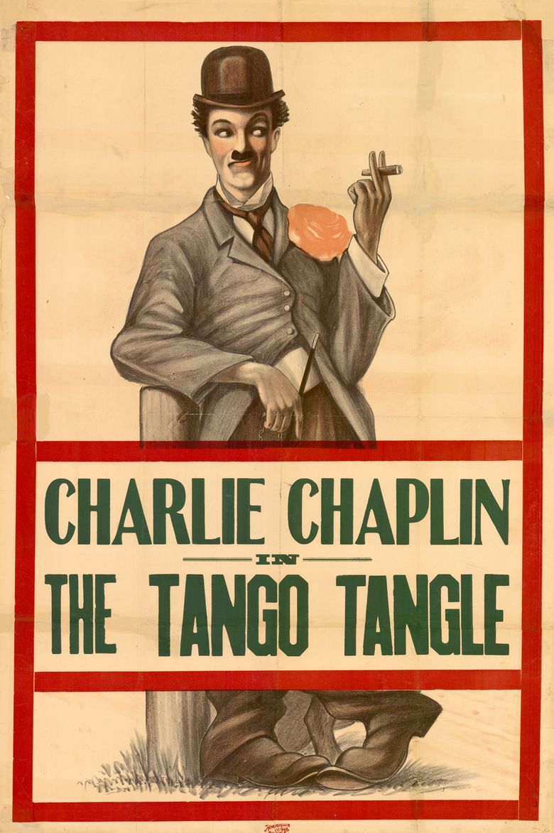 Tango Tangles movie poster