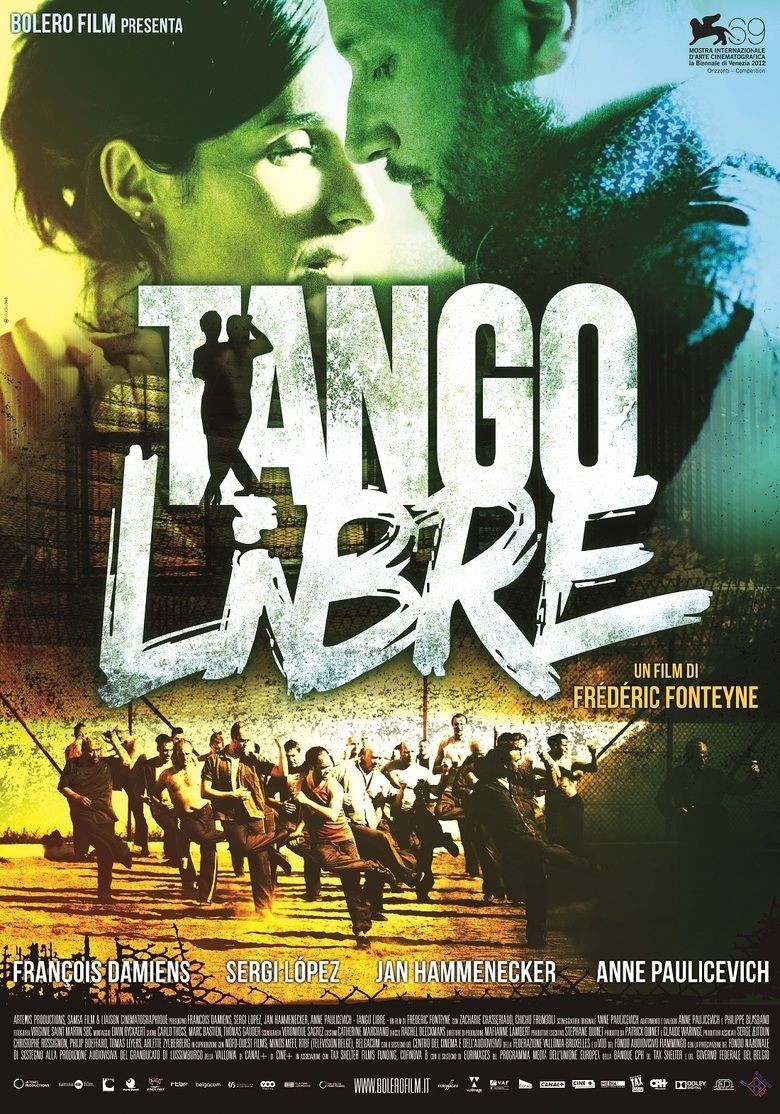 Tango libre movie poster