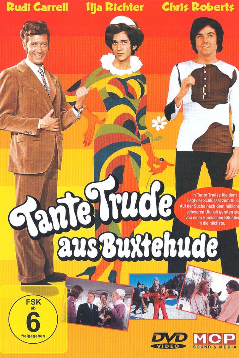 Tante Trude aus Buxtehude movie poster