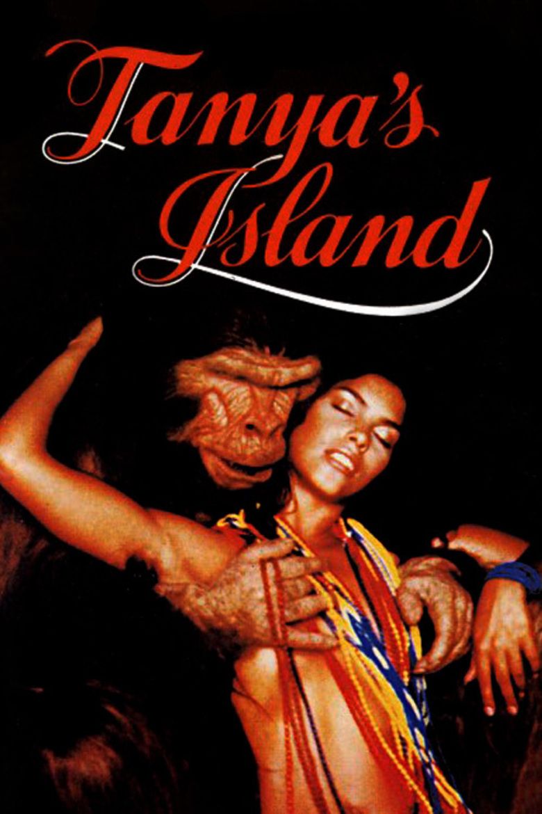 Tanyas Island movie poster