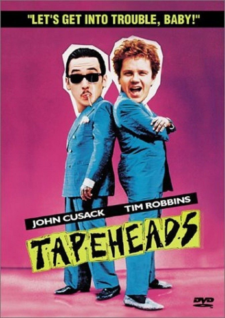 Tapeheads movie scenes