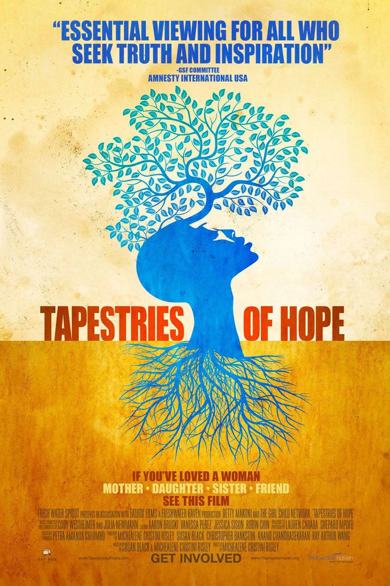Tapestries of Hope movie poster