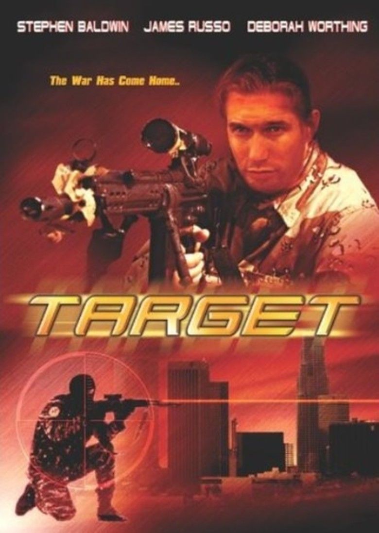 Target (2004 film) movie poster