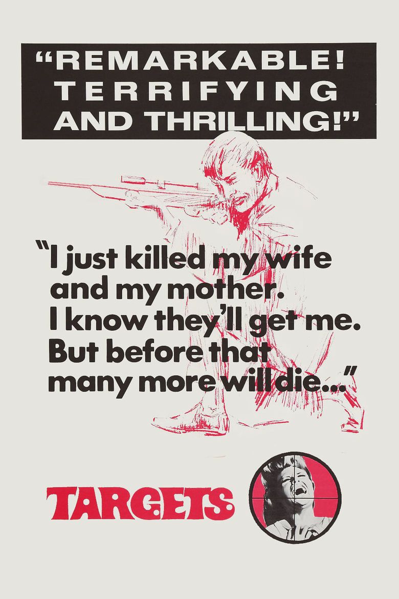 Targets movie poster