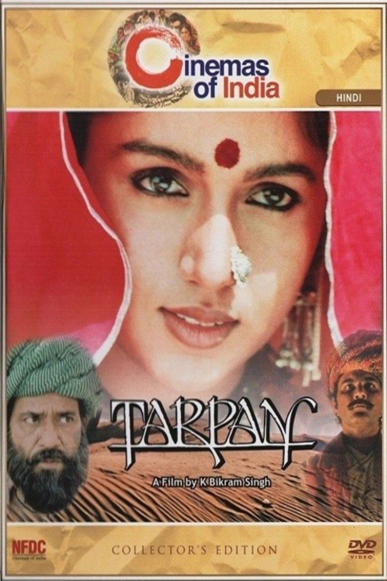 Tarpan (film) movie poster