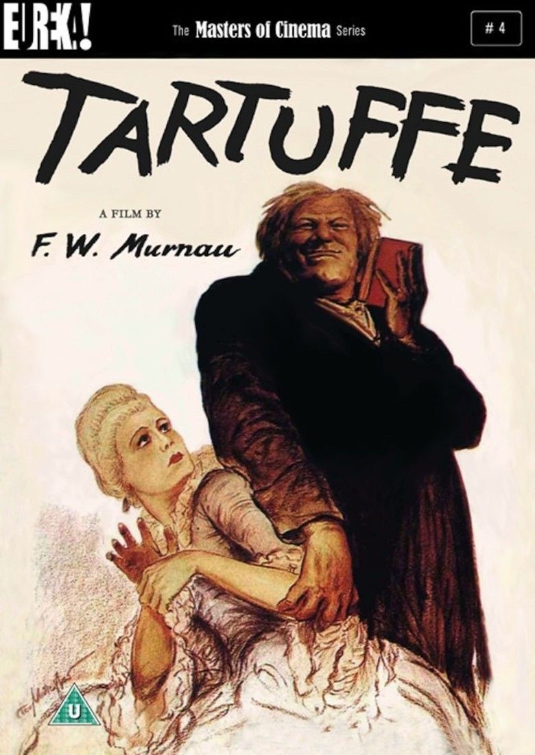 Tartuffe (film) movie poster