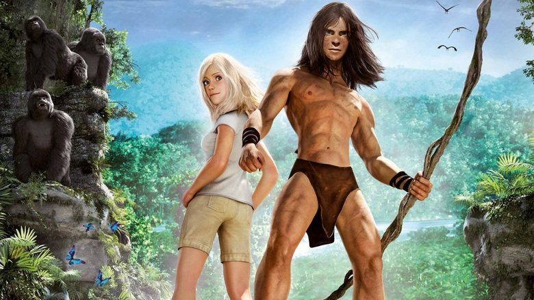 Tarzan (2013 film) movie scenes