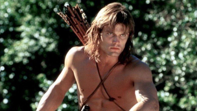 Tarzan and the Lost City (film) movie scenes