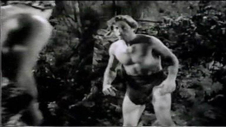 Tarzans Magic Fountain movie scenes