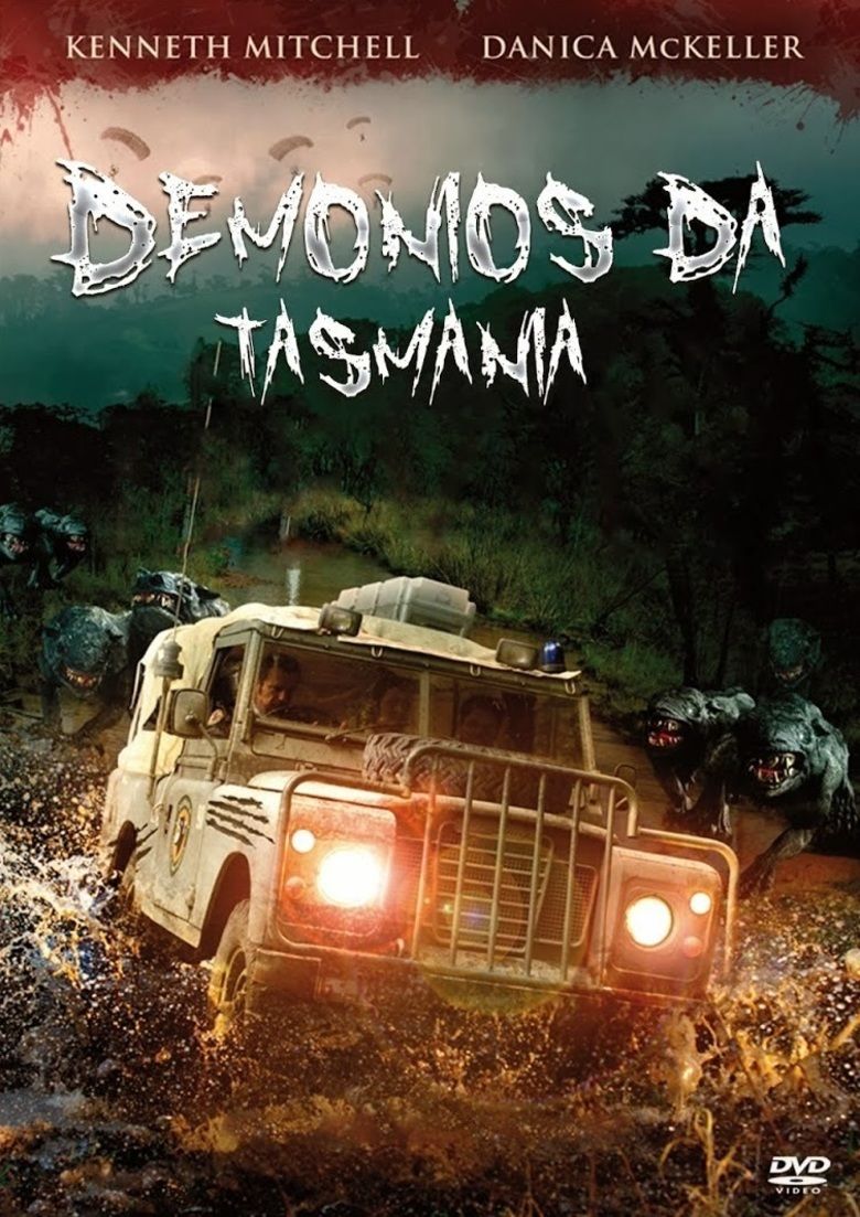 Tasmanian Devils (film) movie poster