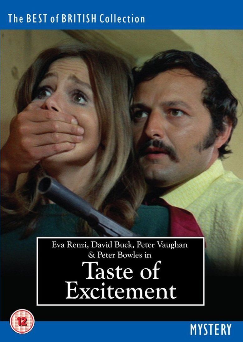 Taste of Excitement movie poster