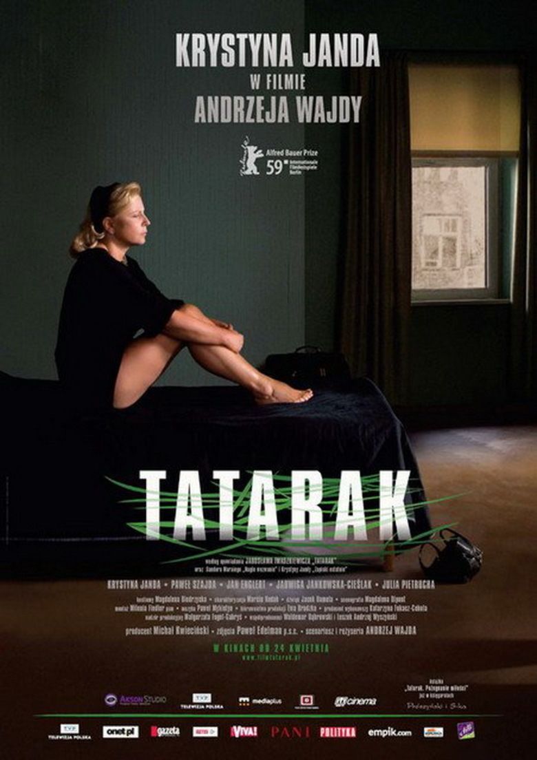 Tatarak movie poster