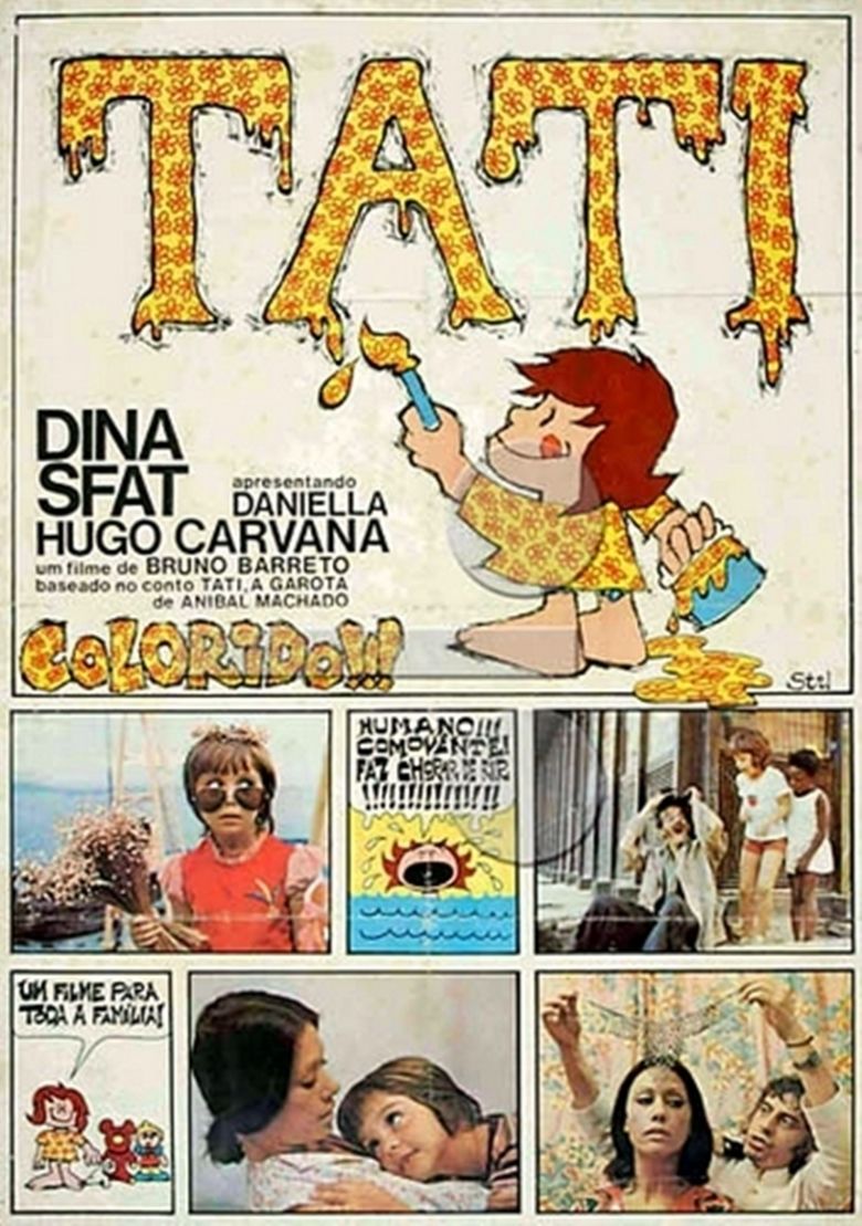 Tati (film) movie poster