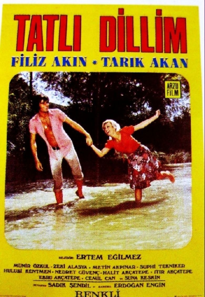 Tatli Dillim movie poster