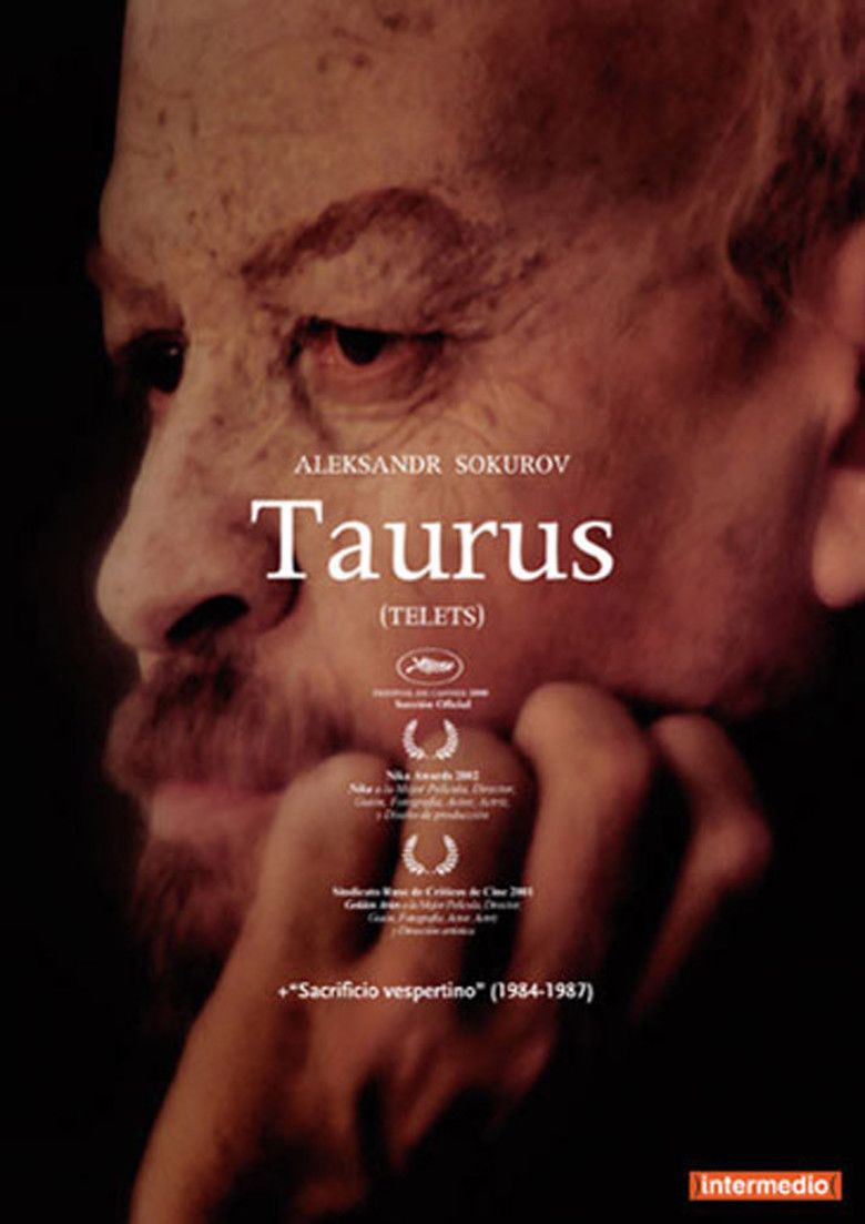 Taurus (film) movie poster