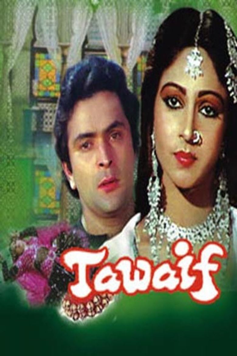 Tawaif (film) movie poster